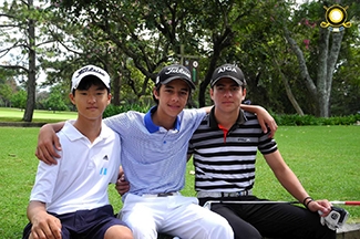 II Ranking Infanto Juvenil de Golf - GCC