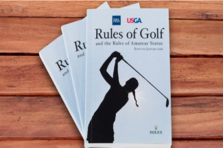 cambios reglas de golf